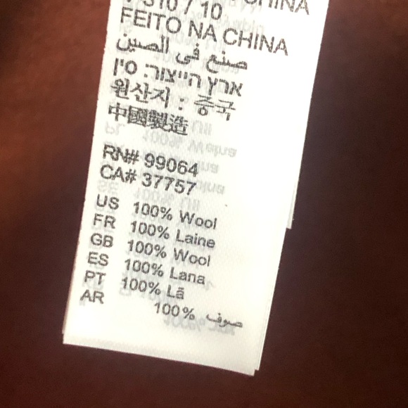 Great Scott Felt Hat OS - Picture 13 of 15